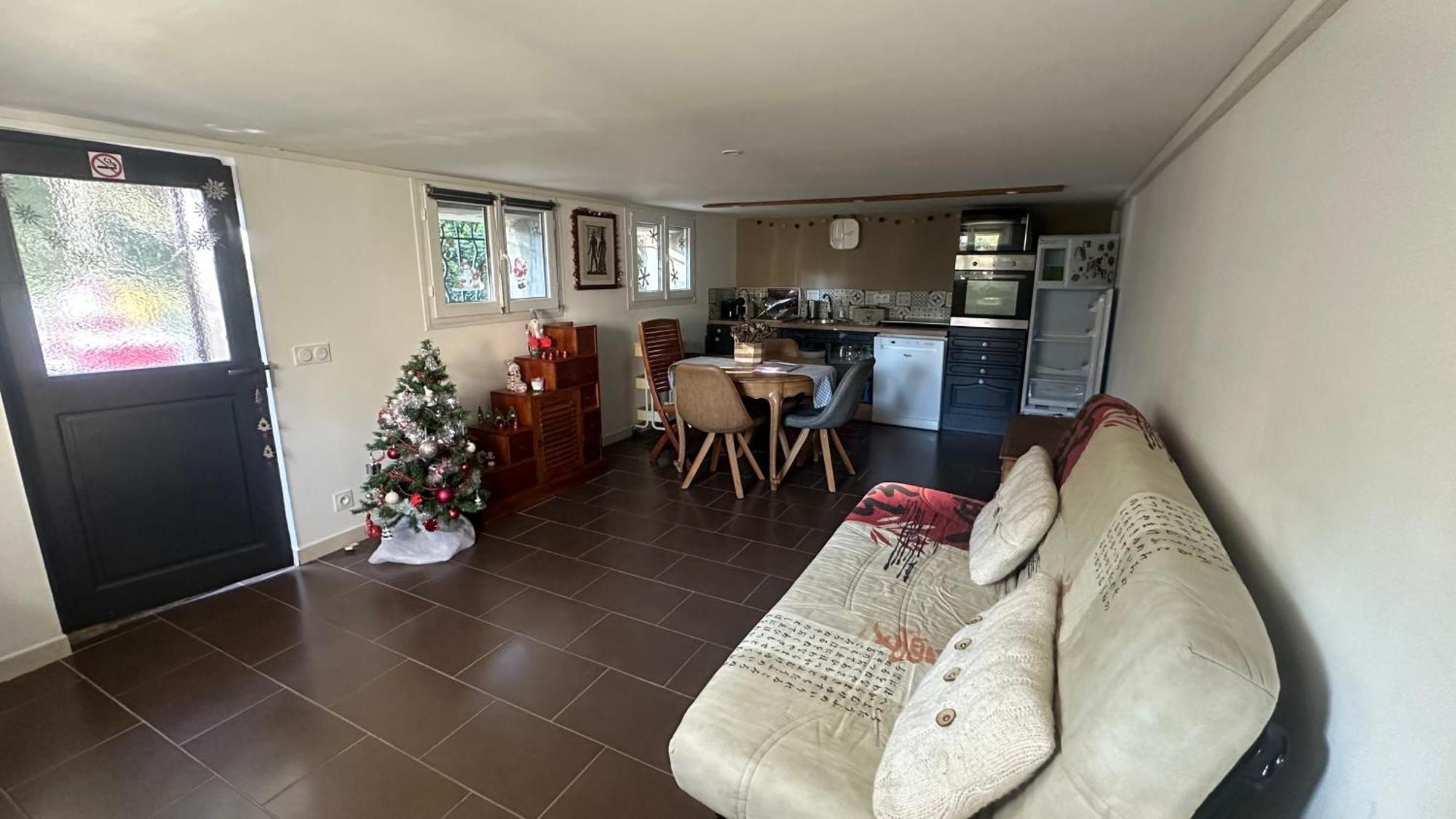 Jardin & Terrasse Ombragee - T2 Cozy Et Paisible La Garde (Var) Exterior foto